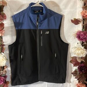 New Balance men’s waterproof vest